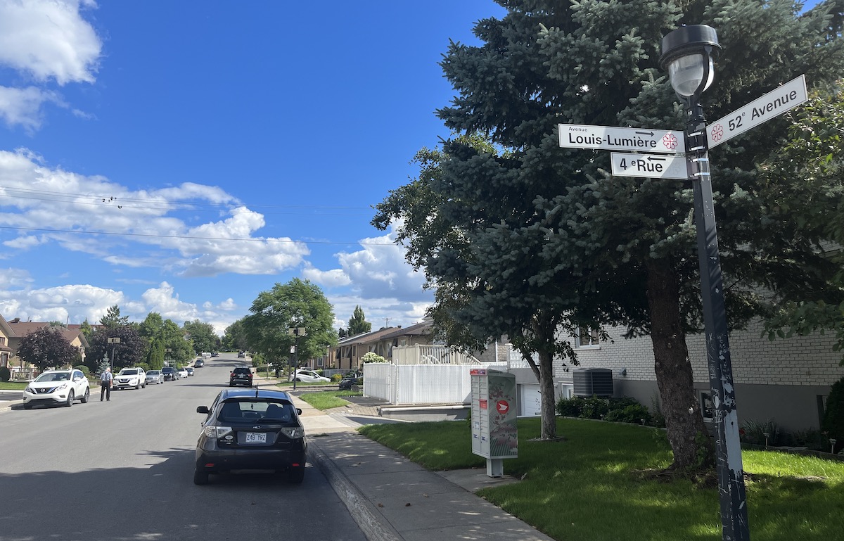 En 2018, l'arrondissement avait mandaté la firme Biothermica Technologies inc. pour assurer un suivi régulier des concentrations dans des résidences de la 52e avenue.