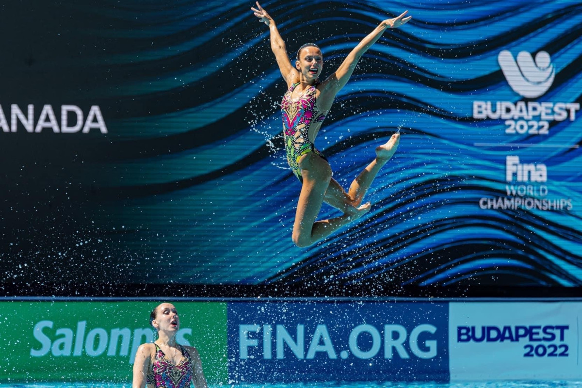 La Léonardoise Kiara Quieti.