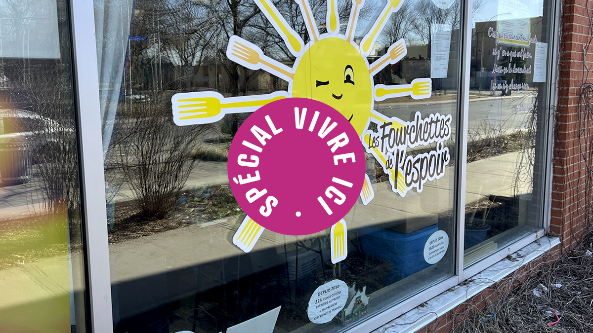 Les Fourchettes de l'espoir