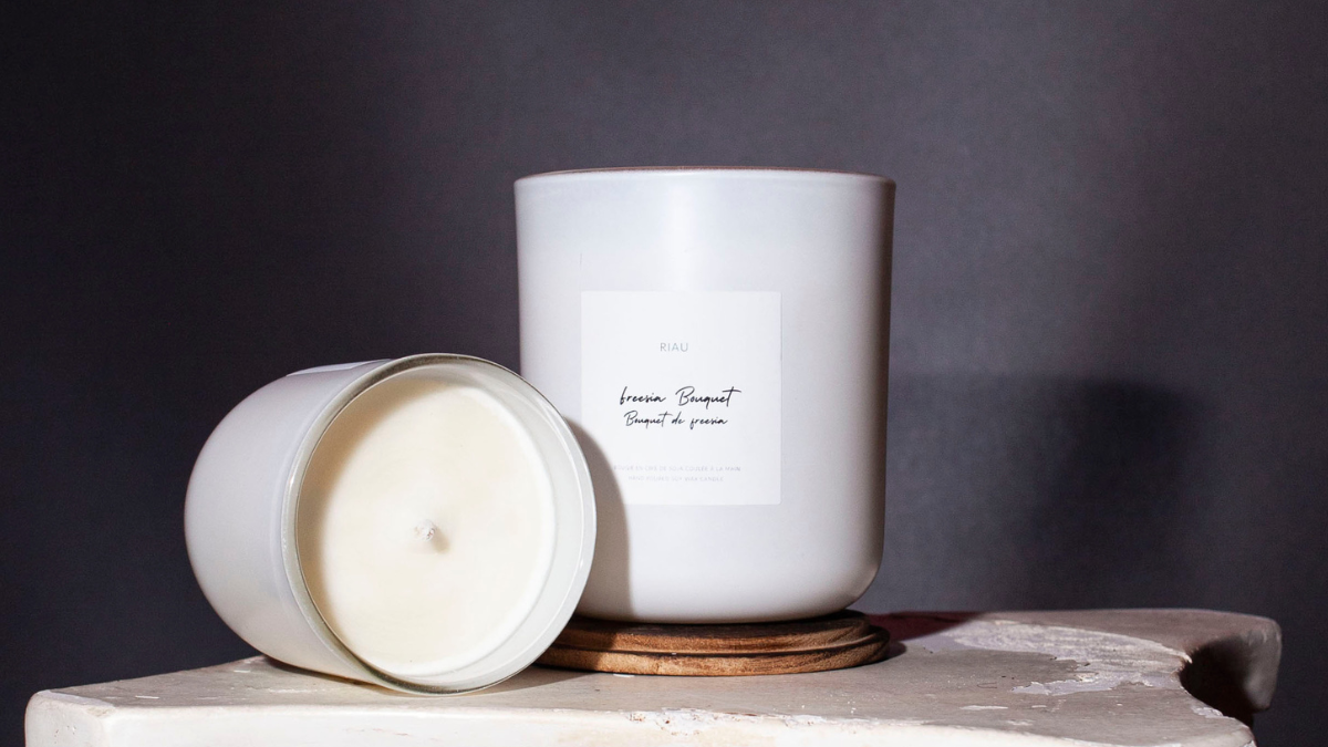 Cette entreprise de bougies de Saint-Henri vous propose plusieurs fragrances de chandelles végétaliennes faites à la main par des locaux en processus de réinsertion sociale. 