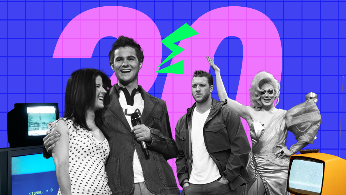 La téléréalité fête ses 20 ans au Québec!