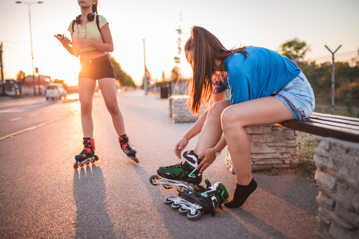 La boutique Solo Inline à Montréal est spécialisée en rollerblades