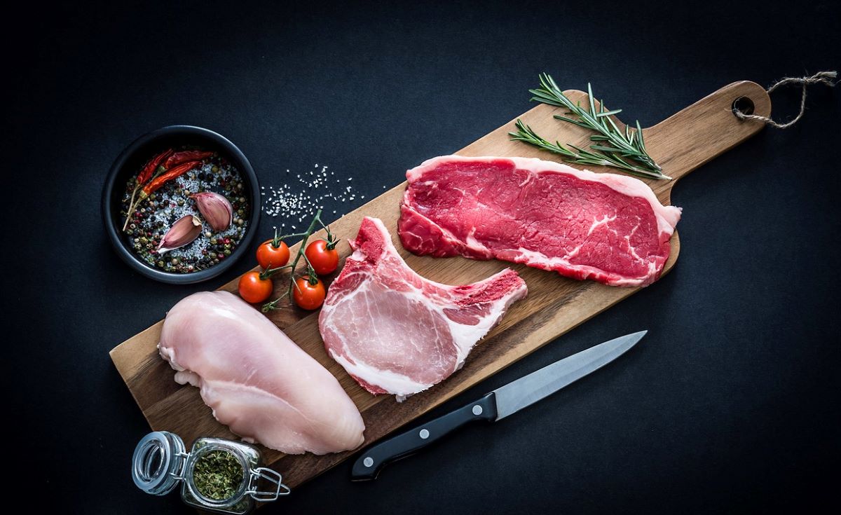 viande