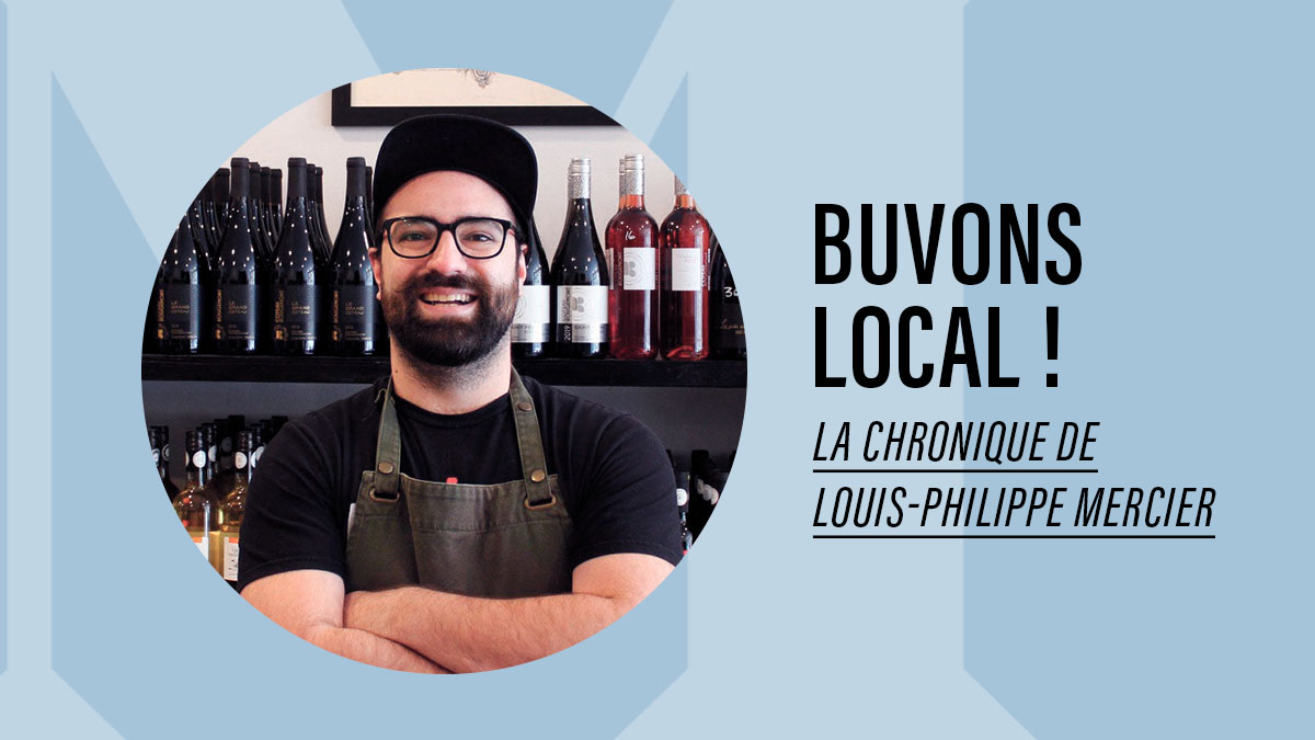 Visitez les vignobles près de Montréal