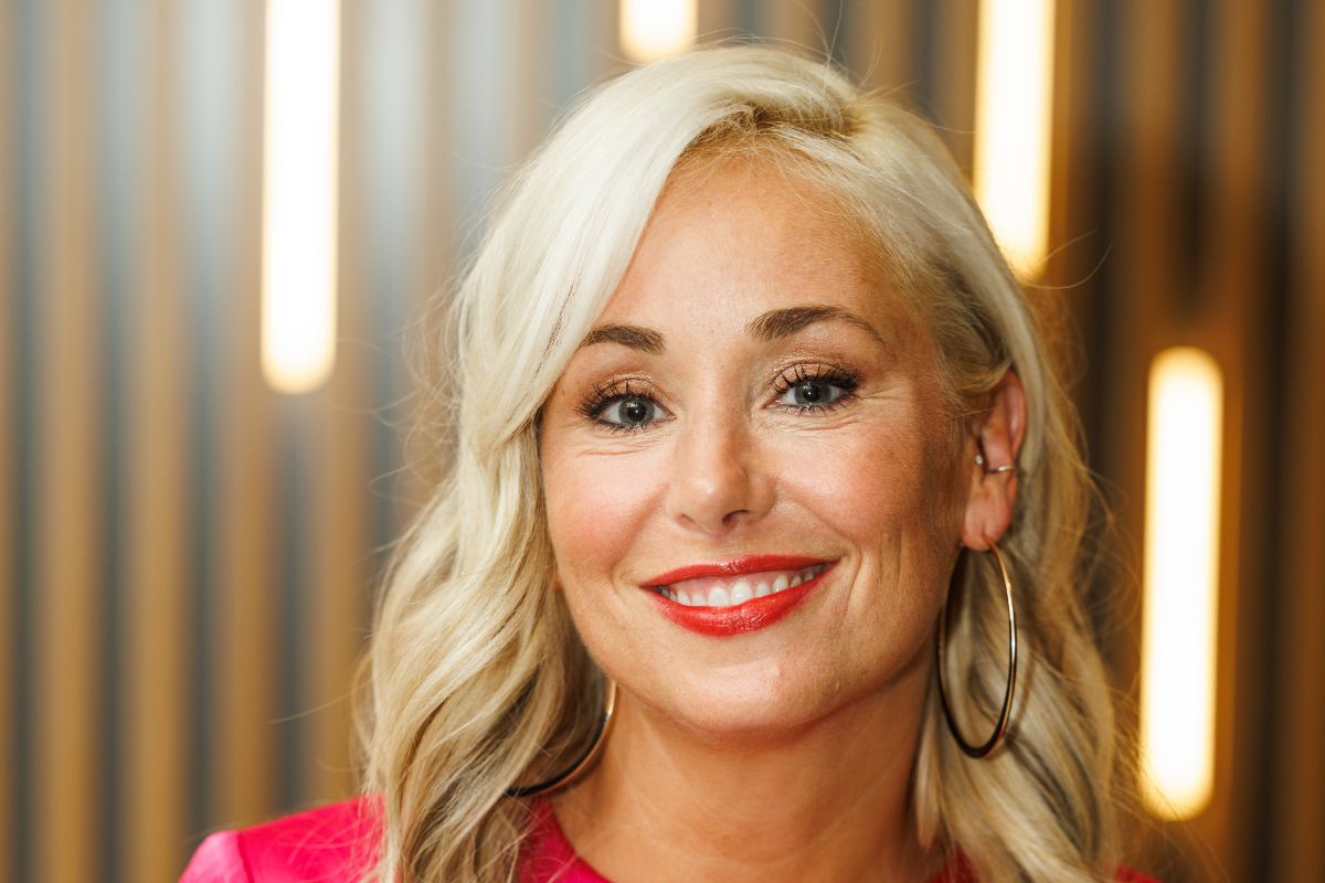 Mariloup Wolfe présente enfin son film "Arlette" au public