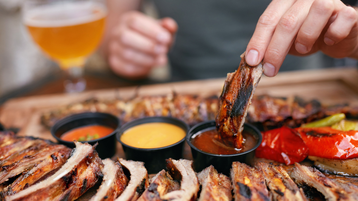 RibFest du Grand Montréal.