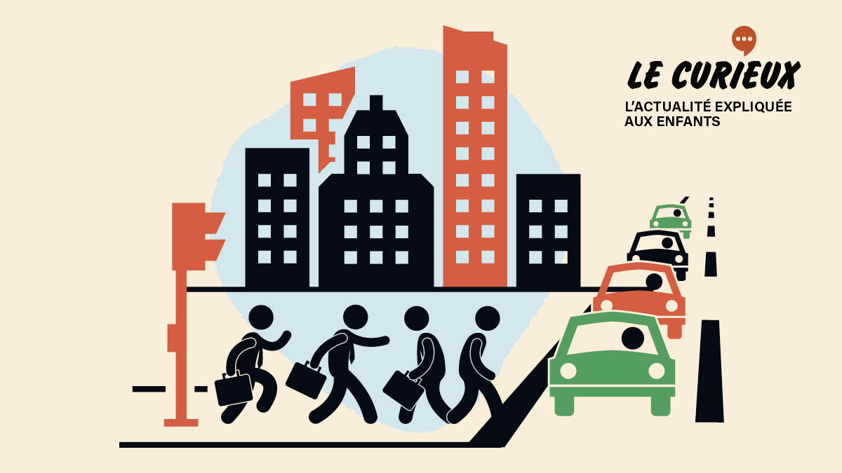 Travailleurs centre-ville