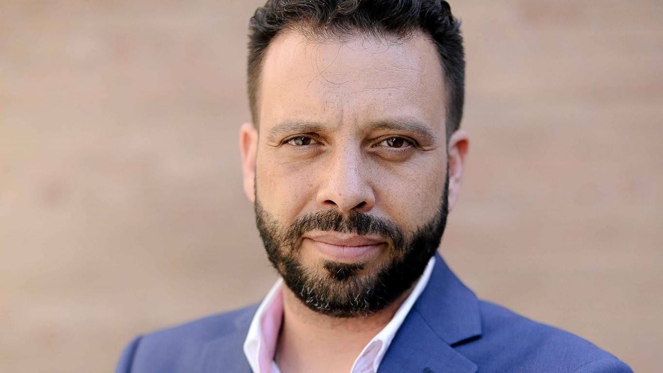 Haroun Bouazzi.