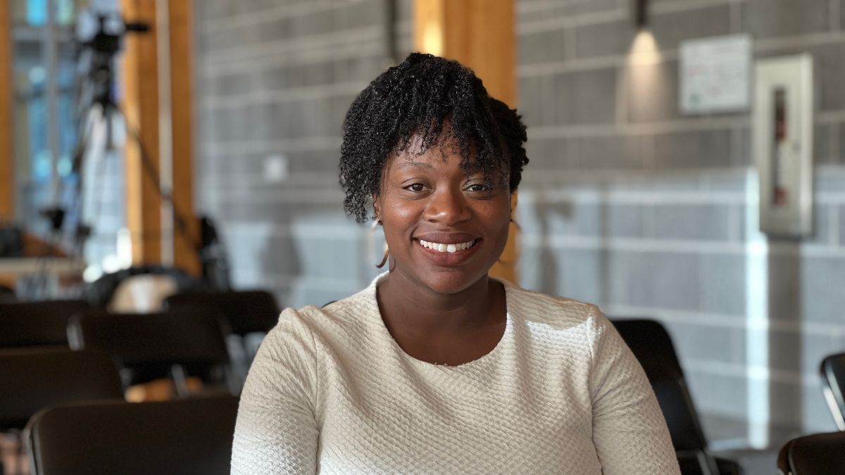 Entrepreneure Schamma Rosidor