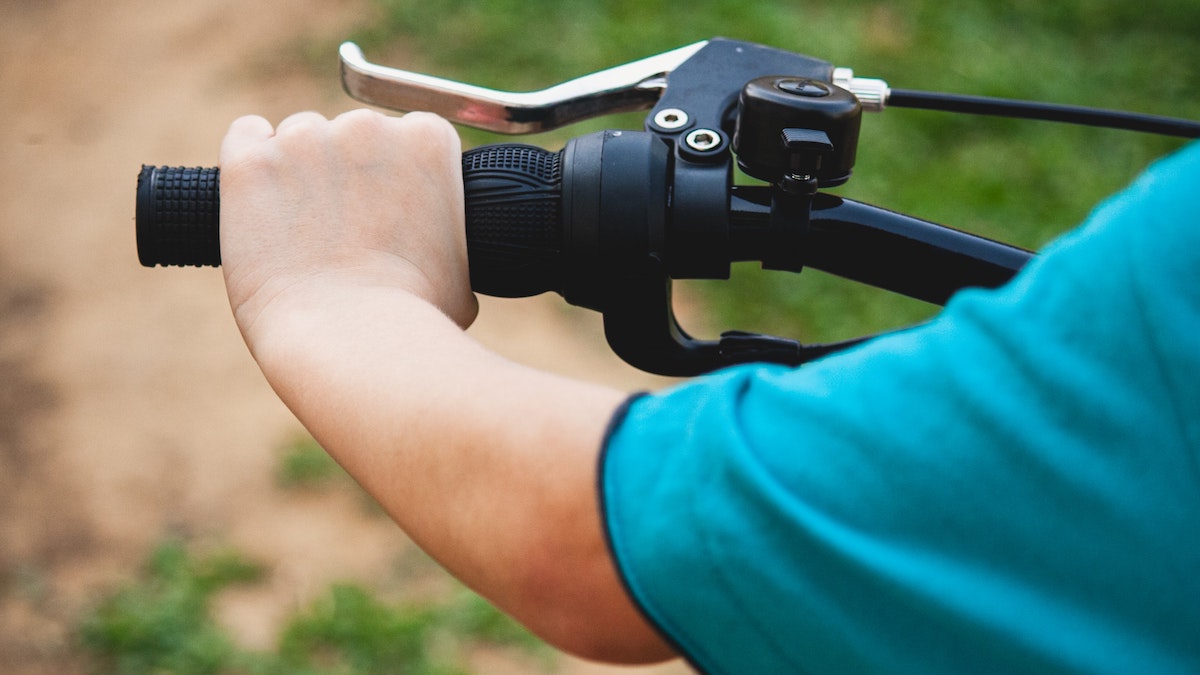 Velo pour enfants Louis Garneau