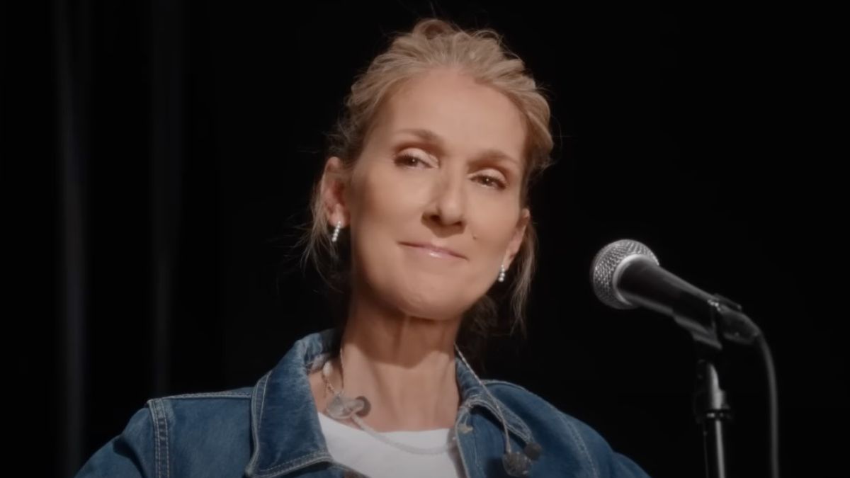 Céline Dion incarne son propre rôle dans la comédie romantique « Love Again », qui sortira le 12 mai et mettra en valeur sa musique.