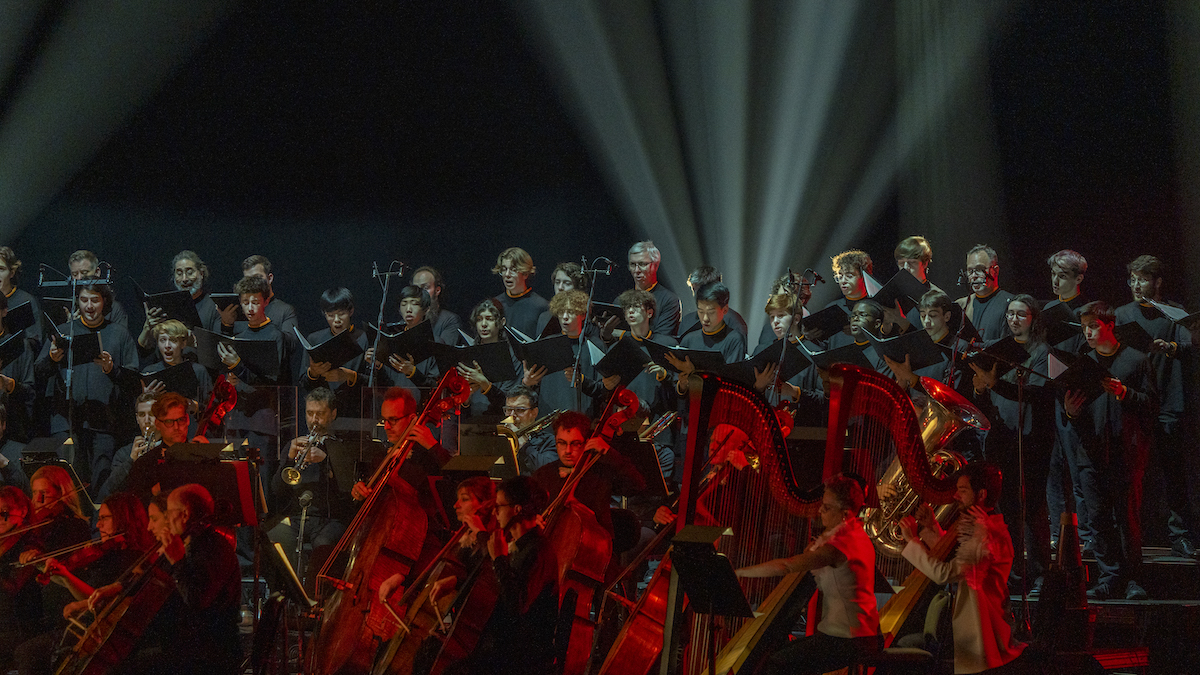 Riopelle Symphonique Montréal en Lumière