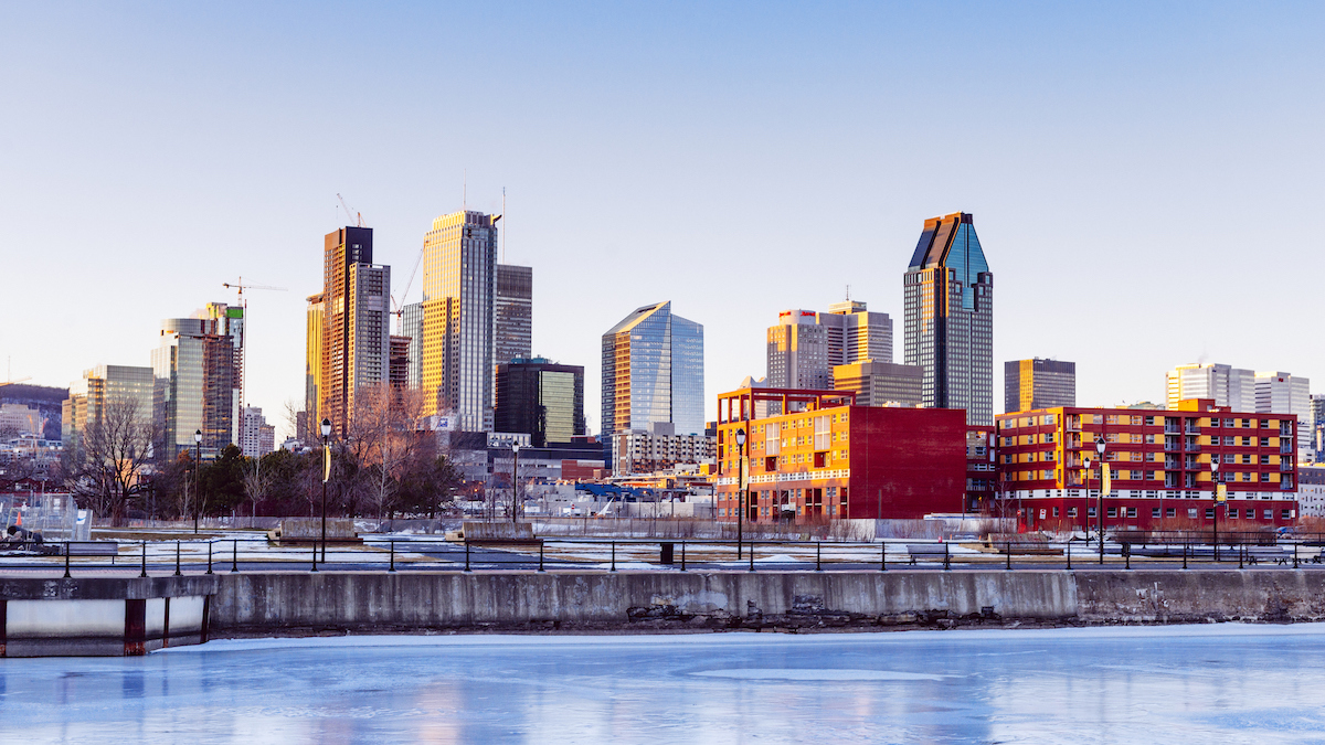 Montréal centre-ville