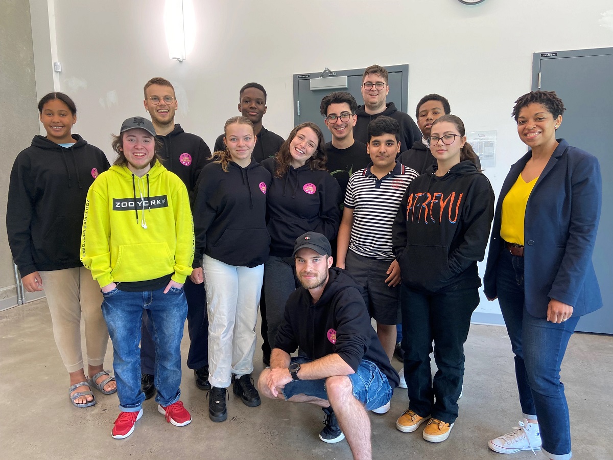 Conseil jeunesse de RDP-PAT