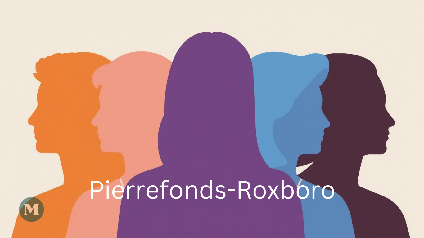 Image représentant les candidats pour l'arrondissement de Pierrefonds-Roxboro.