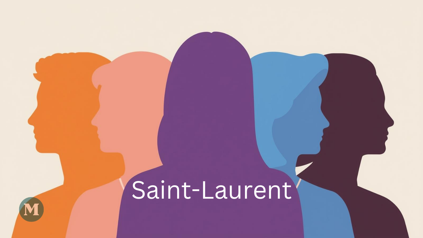 Image représentant les candidats pour l'arrondissement de Saint-Laurent.