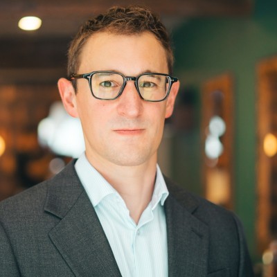 Photo de profil de Sébastien Ridoin.