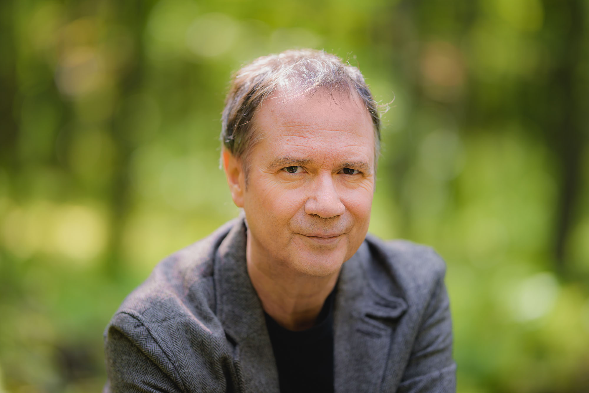 Photo de profil de François Pérusse.