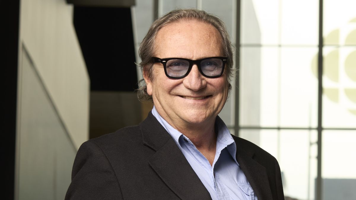 Photo de profil de l'animateur radio Franco Nuovo.