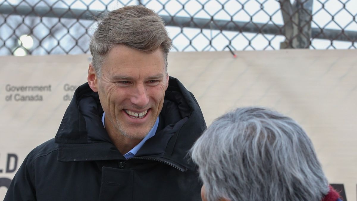Gregor Robertson