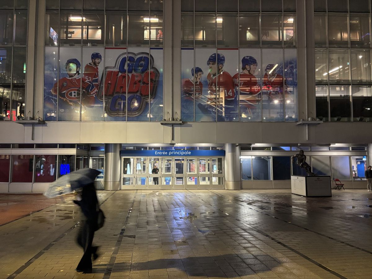 Les Canadiens éliminés des séries