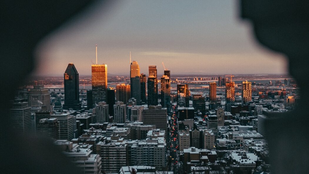 Montréal centre-ville