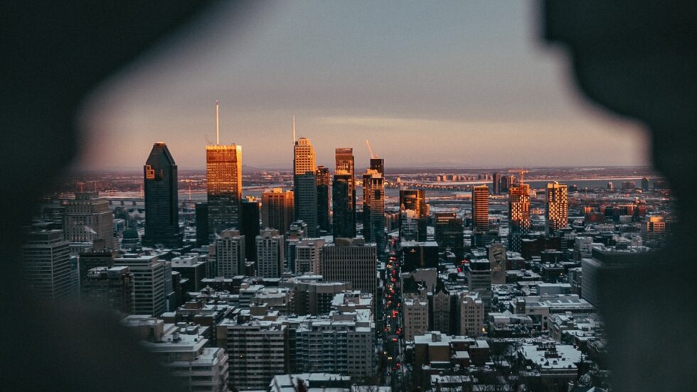 Montréal centre-ville
